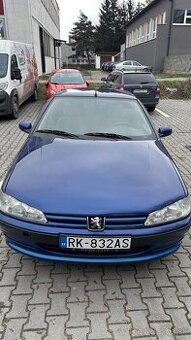 Peugeot 406 NEPOJAZDNÝ