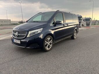 Mercedes V classe ,r.v.2014, 140 kW,