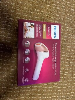 Philips Lumea ipl