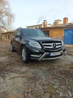 Predám Mercedes GLK 250 Bluetec 4matic A/T