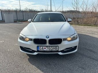 Bmw f30 320d