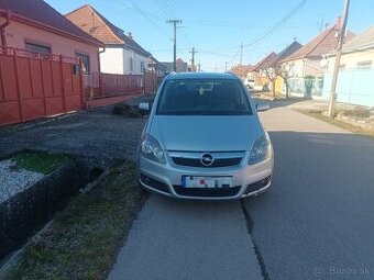 Opel zafira 1.9cdti 88kW 7miestne