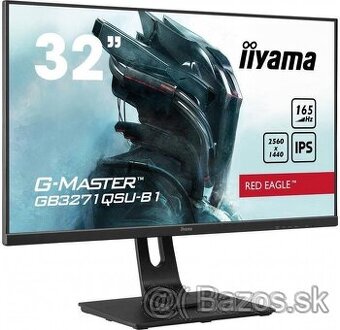 31,5" iiyama G-Master GB3271QSU