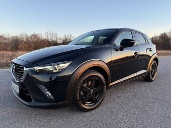 Mazda CX-3 2.0 Skyactiv-G120 Attraction Automat