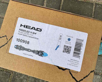 Head WC REBELS E-SL PRO + FREEFLEX 14 GW