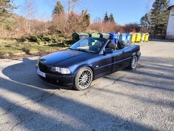 BMW E46 cabrio