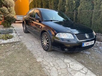 Wolkswagen Passat 1,9 TDi 74kw