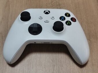 Ovládač Xbox series bieli