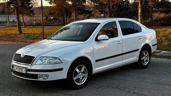 Škoda Octavia 2 Liftback 1.6 MPI