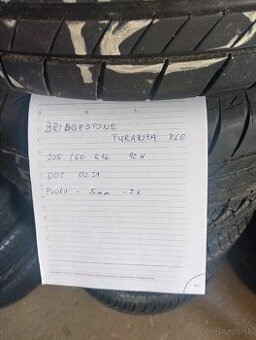 Bridgestone Turanza Eco 205/60R16 92T