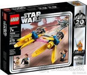 LEGO Star Wars 75258 Anakinov klzák