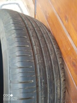 Pneumatiky 215/60R17 letné