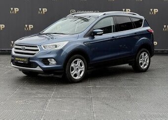 Ford Kuga 1.5 EB 88kW 1. maj, 16 tis. km manuál 88 kw 2018