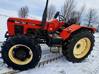 PREDAM TRAKTOR ZETOR 7745CABRIO