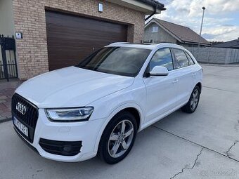 AUDi Q3 - 2.0 TFSI 4x4 QUATTRO