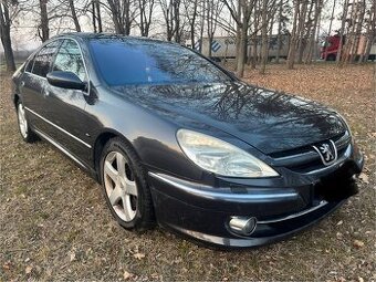 Peugeot 607