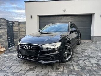 Audi A6 Avant 3.0 TDI 150kw 2014 sline