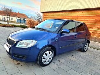 Škoda Fabia Hatchback 1,4 Benzín Elegance