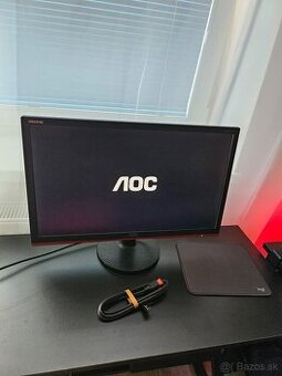 Herný LCD monitor AOC 21.5"