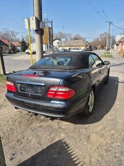 Predam mercedes clk 320 cabrio