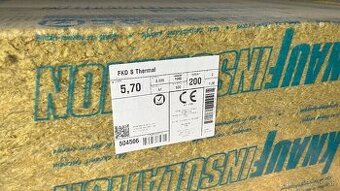 Izolácia tepelná Knauf FKD S Thermal 200 mm