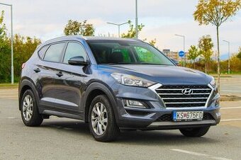 "Predané" Hyundai Tucson 1.6 T-GDi Smart TOP STAV