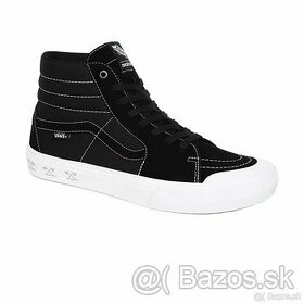 VANS SK8-Hi Pro Bmx / Demolition (Black/White)