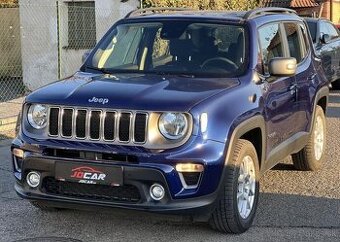 Jeep Renegade 1.3T 96kw HYBRID 4xe LIMITED hybridní automat - 1