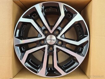 5x114,3  R16 Hyundai, Kia, Nissan, Renault  New