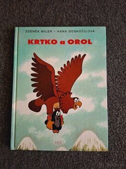 Krtko a orol