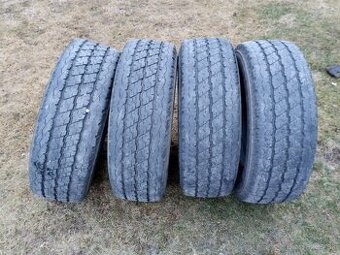 Bridgestone Duravis 215/70 r15c