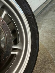 Pneu Dunlop Sportmax Roadsmart 180x55 ZR17