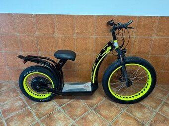 Elektro Kolobežka Hugo Bike One S - 1