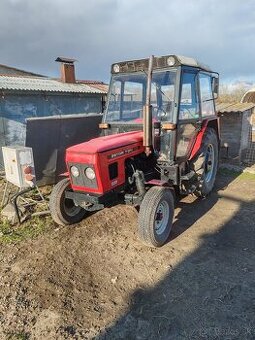 Zetor 7011