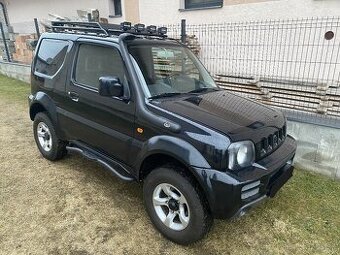 Suzuki Jimny 1.3 B&W - 1