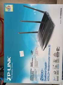 Predam router TP-LINK TD-W8980B - 1