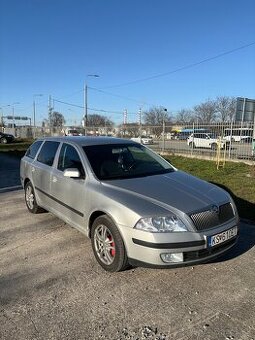 Škoda Octavia 2.0TDi DSG Elegance 2006 - 1