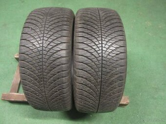 Celoročné pneumatiky 225/45R17 GOODYEAR dezén 8mm - 1