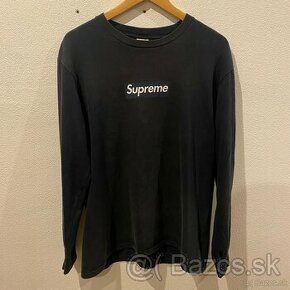 Supreme Long Sleeve Tee 2020 (tričko s dlhým rukávom) - 1