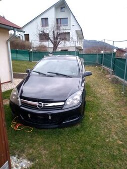 Opel Astra H1.3D