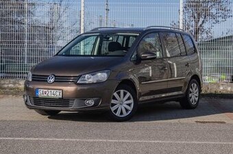 Volkswagen Touran 2.0 TDI 177k Highline DSG