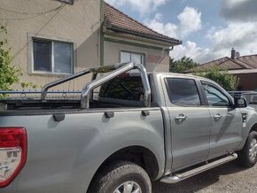 Predám rám na korbu Ford ranger.