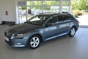 Škoda Superb 2,0 TDI 4x4,DSG+F1,navi,Bi-xen,DPH - 1