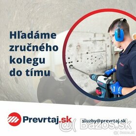 Ponuka práce - Študent / Živnostník