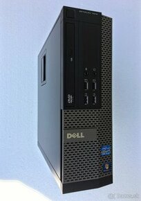 Predám PC Dell OptiPlex 7010 SFF s procesorom Core i5
