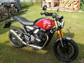 Triumph speed 400 2024 - 1