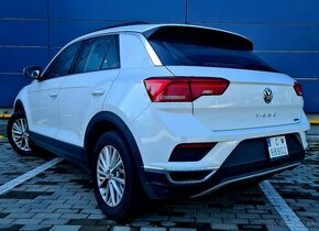 Volkswagen T-Roc 2.0 TDI BMT Style 4Motion DSG