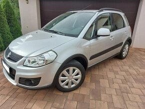 Suzuki SX4 1.6 88KW benzin 4x4