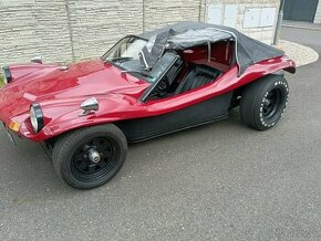 VW Buggy Deserter GT 1600