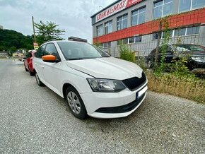 Škoda Fabia 3kova 1.4 2015 - 1